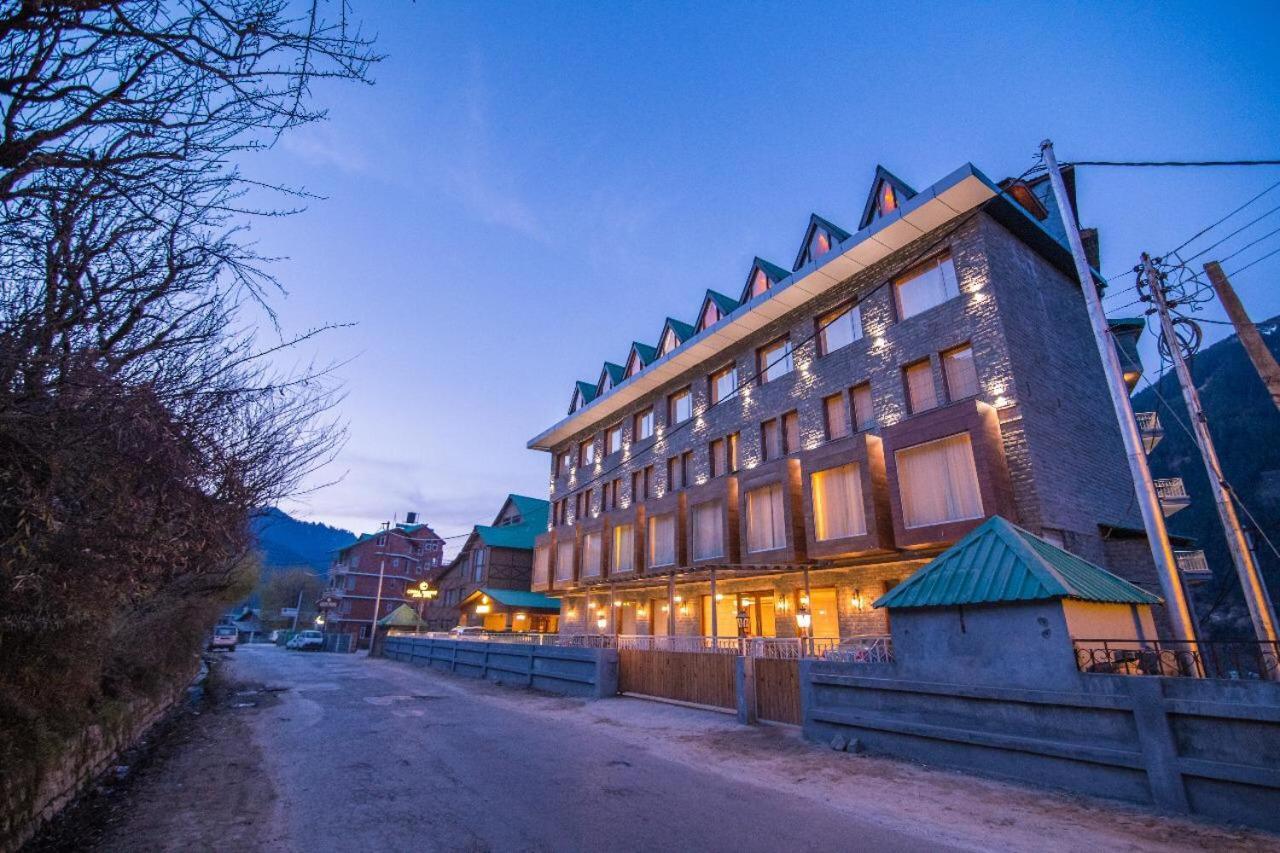 Coral Resort And Spa - Manali (Himachal Pradesh) — Photos 2